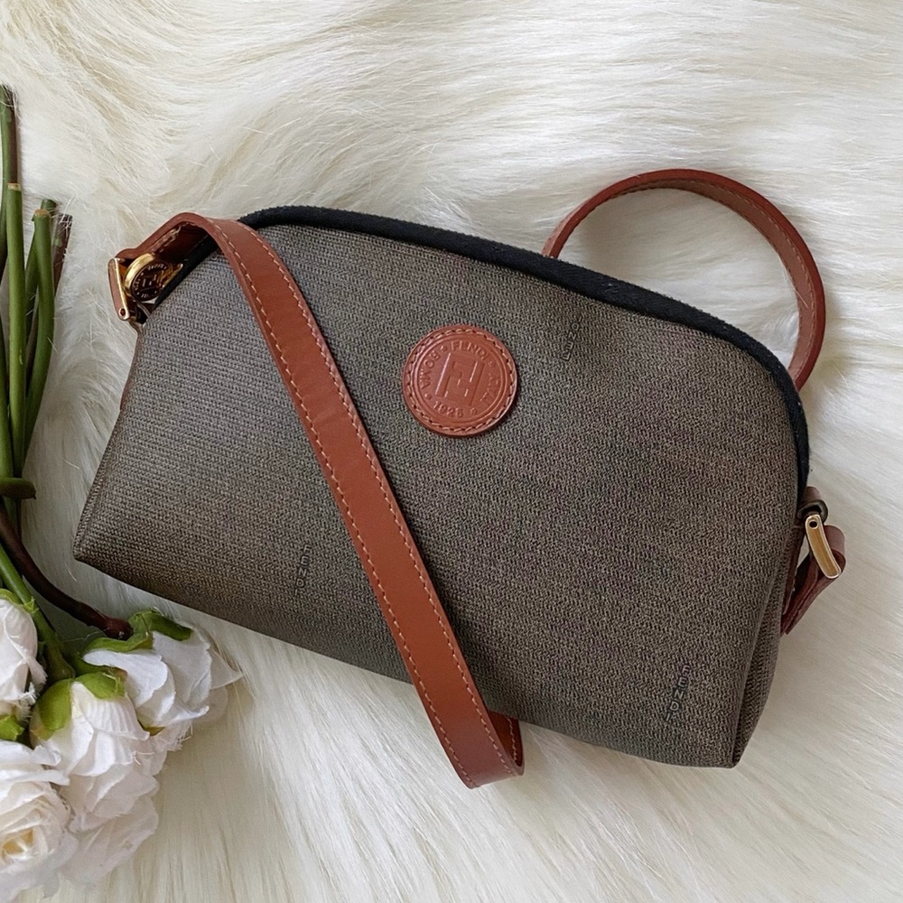 Fendi Crossbody Mini Cross Body Bag